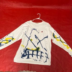 They are all customs sizes L & XL and they come in sealed plastic
